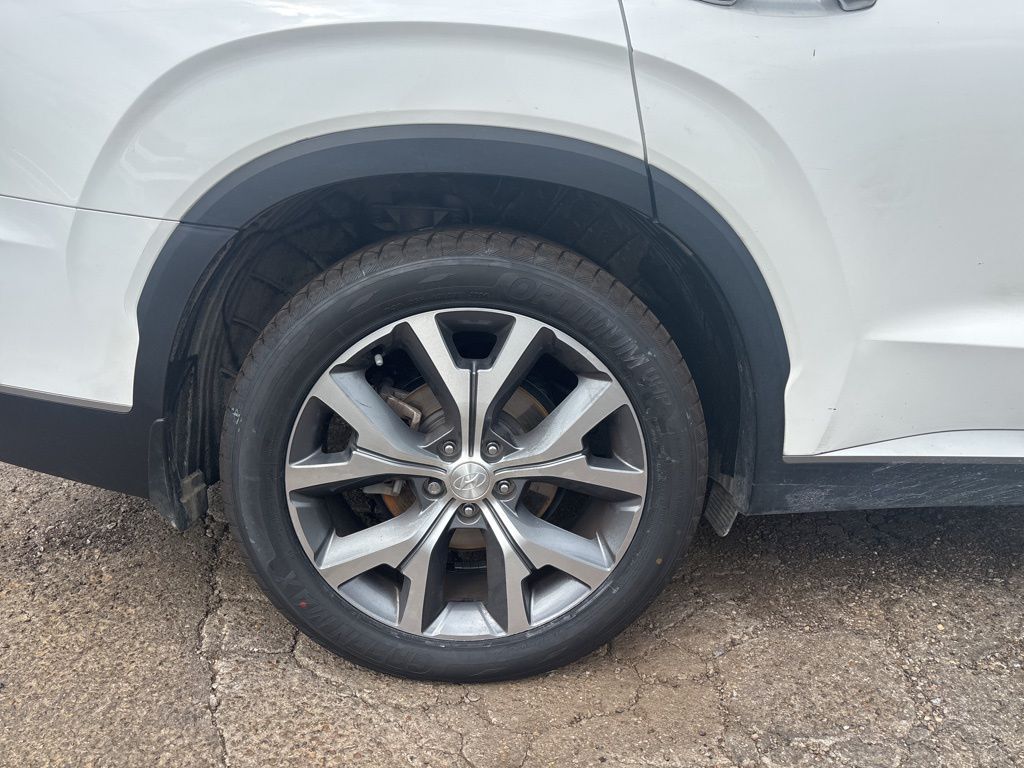 2021 Hyundai Palisade SEL photo 4