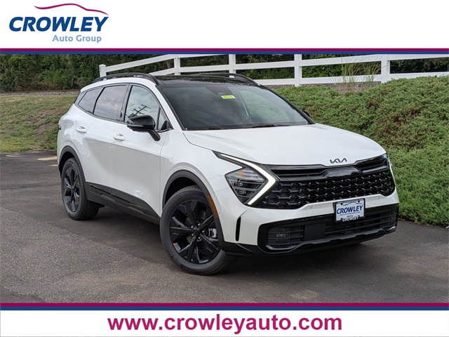 2025 Kia Sportage X-Line Prestige's photo