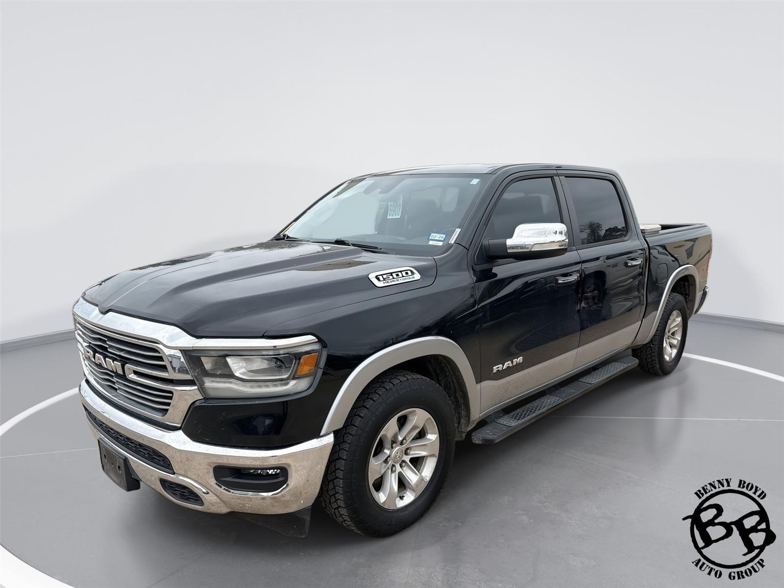 2021 RAM Ram 1500 Pickup Laramie's photo