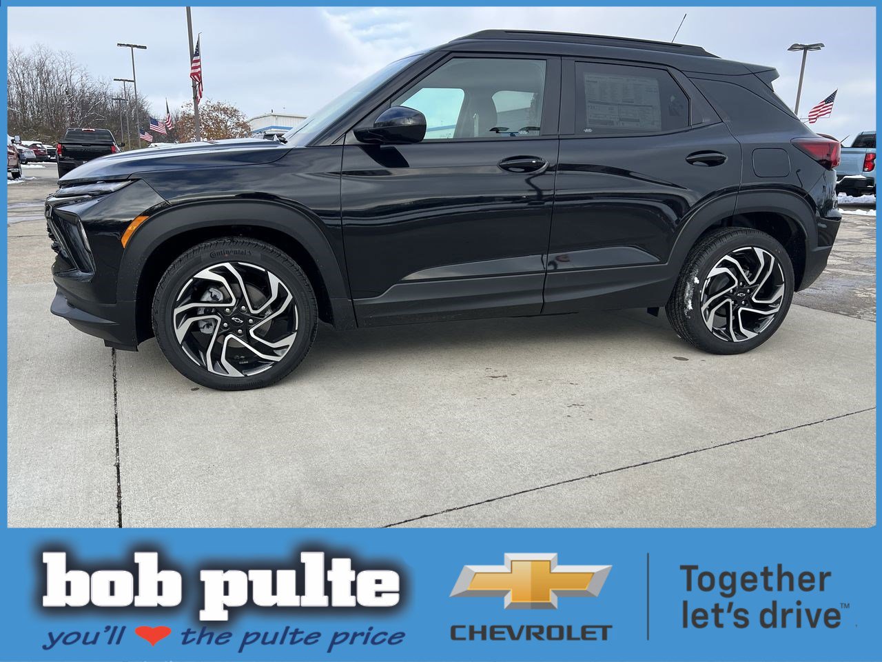 2026 Chevrolet Trailblazer RS's photo