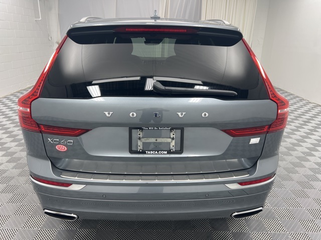 2021 Volvo XC60 Recharge Hybrid T8 Inscription photo 7