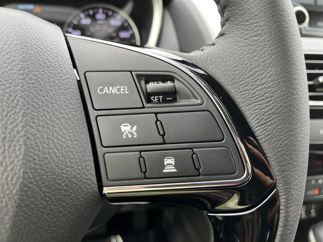 2025 Mitsubishi Eclipse Cross SE photo 10