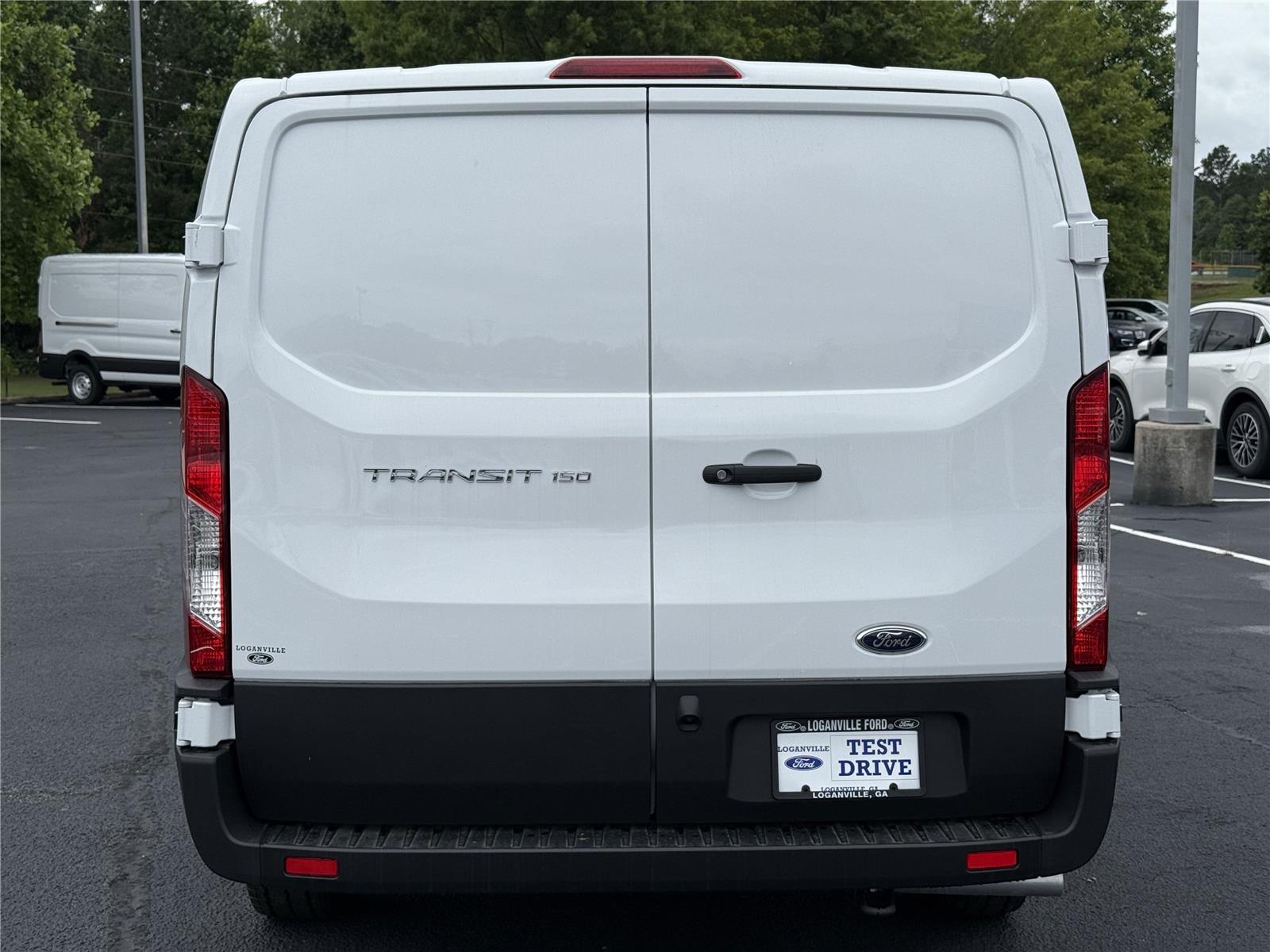 2025 Ford Transit Cargo Van photo 19