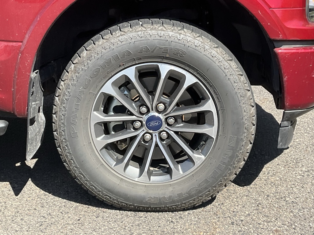 2019 Ford F-150 XLT photo 10