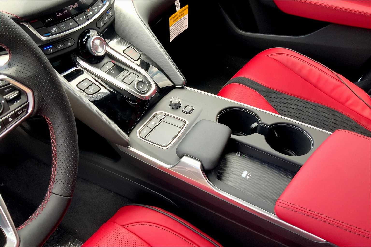 2025 Acura TLX SH-AWD A-Spec photo 7