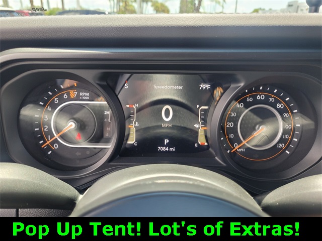 2024 Jeep Gladiator Mojave photo 27