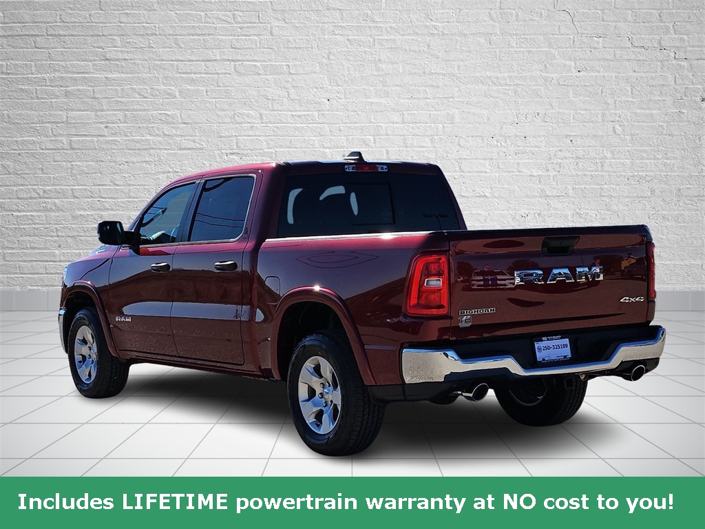 2026 Ram 1500 Big Horn Lone Star photo 3