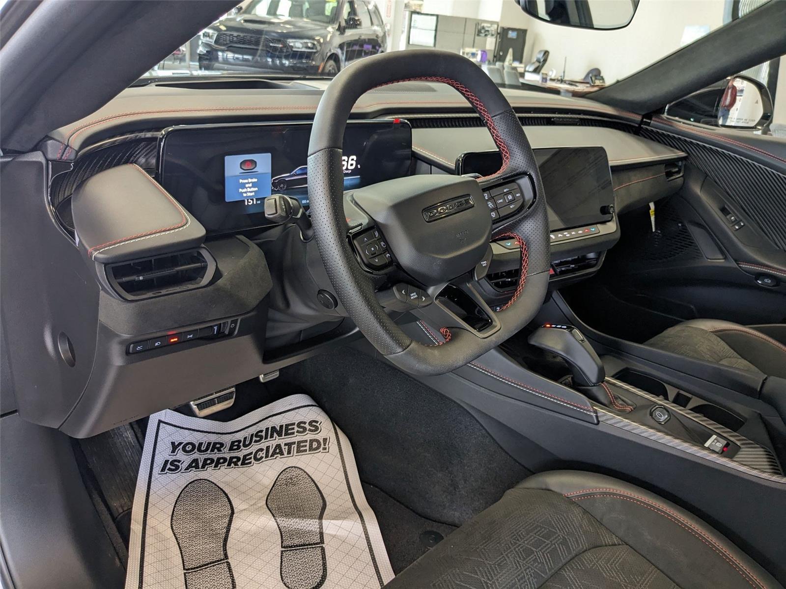 2024 Dodge Charger Daytona Scat Pack photo 2