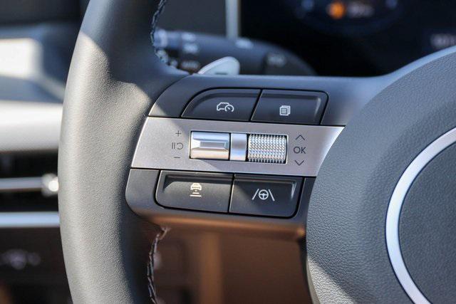 New 2025 Gray Hyundai SEL Convenience image 20