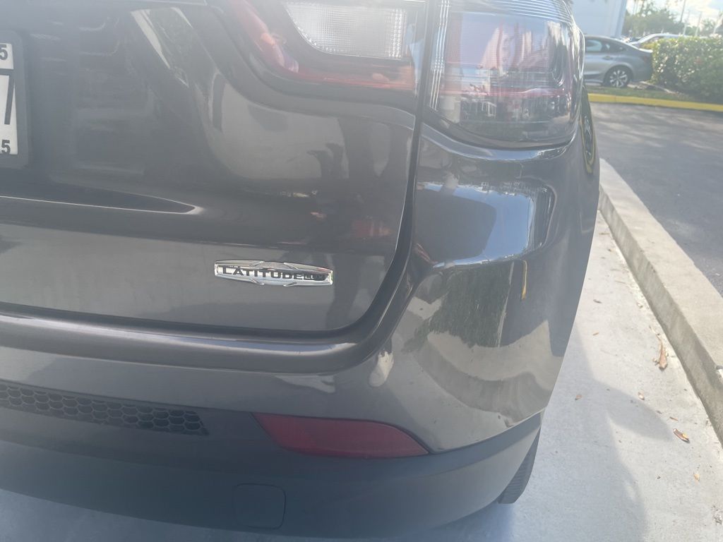 2024 Jeep Compass Latitude Lux Altitude photo 6