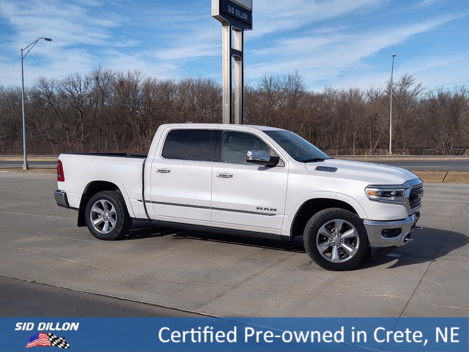2021 Ram 1500 Limited photo 12