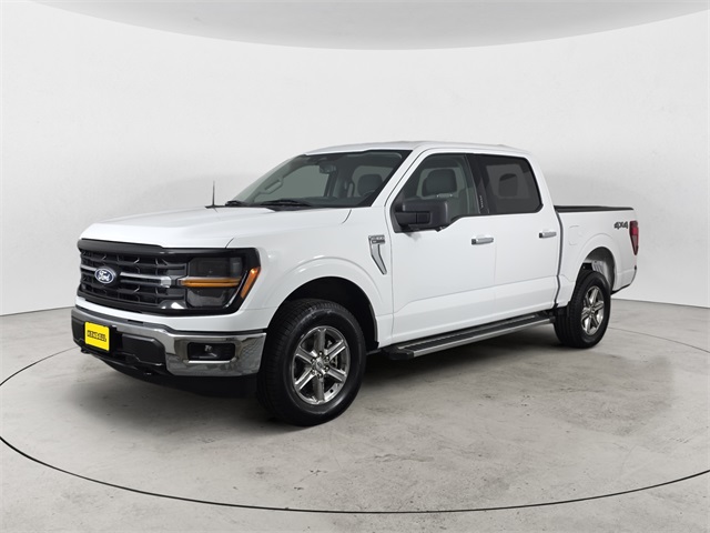 2024 Ford F-150 XLT's photo