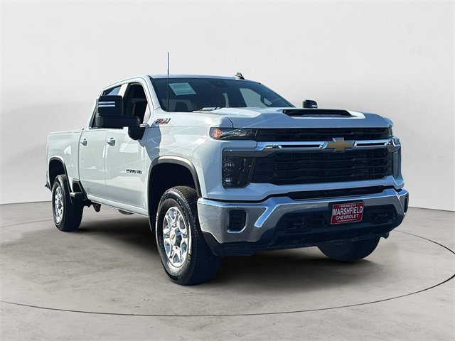 2024 Chevrolet Silverado 2500HD LT's photo