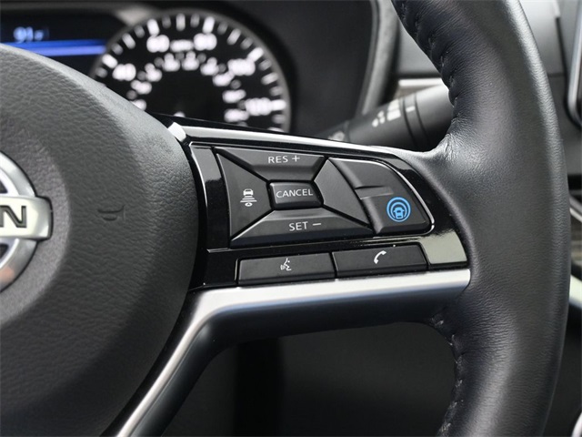 2021 Nissan Altima 2.5 SL photo 2