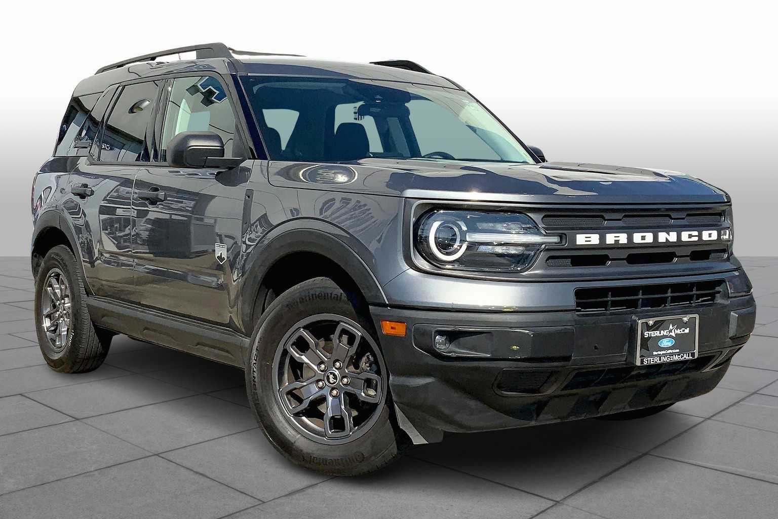 2022 Ford Bronco Sport Big Bend photo 2