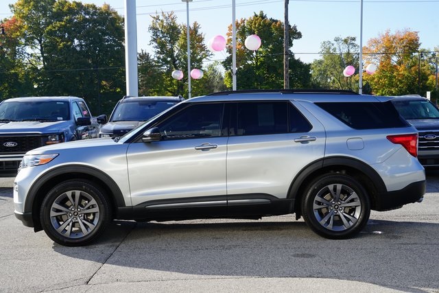 2022 FORD EXPLORER - Image 4