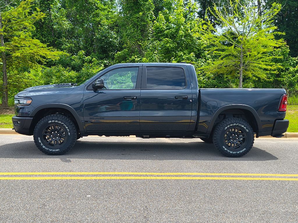 2025 Ram 1500 Rebel photo 3