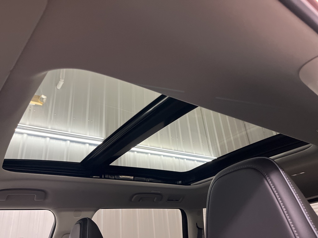 2025 Infiniti QX80 Luxe photo 8