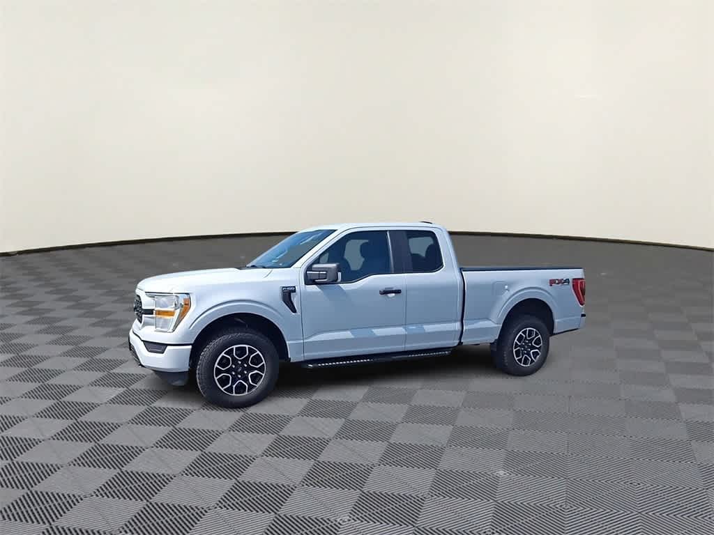 2022 Ford F-150 XL photo 4