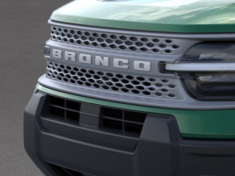 2025 Ford Bronco Sport Big Bend photo 9
