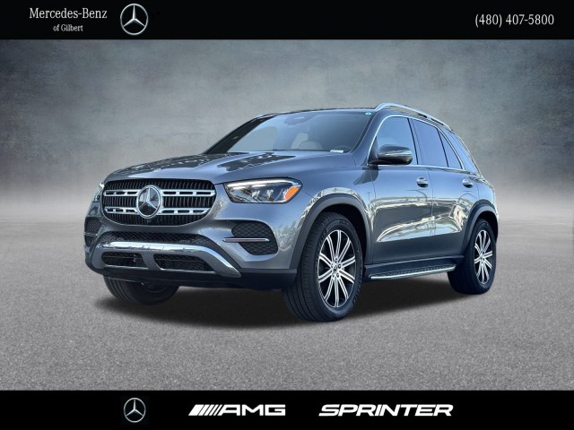 2025 Mercedes-Benz GLE