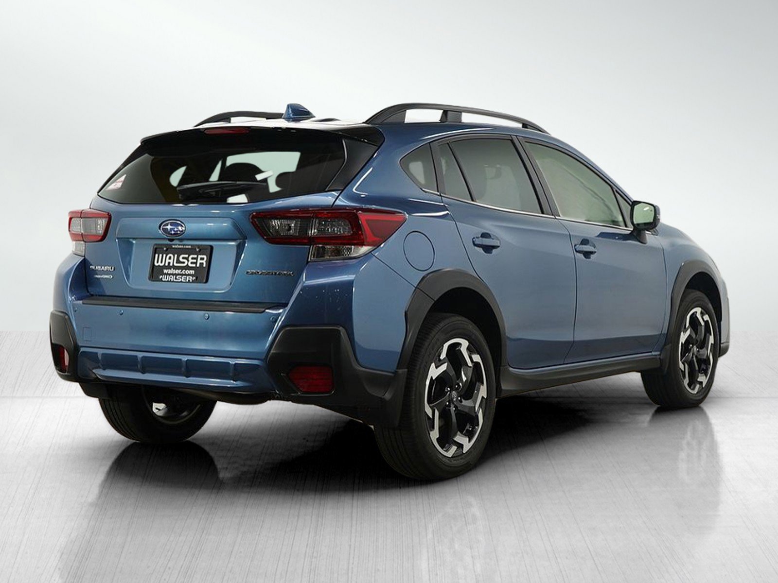 2022 Subaru Crosstrek Limited photo 4