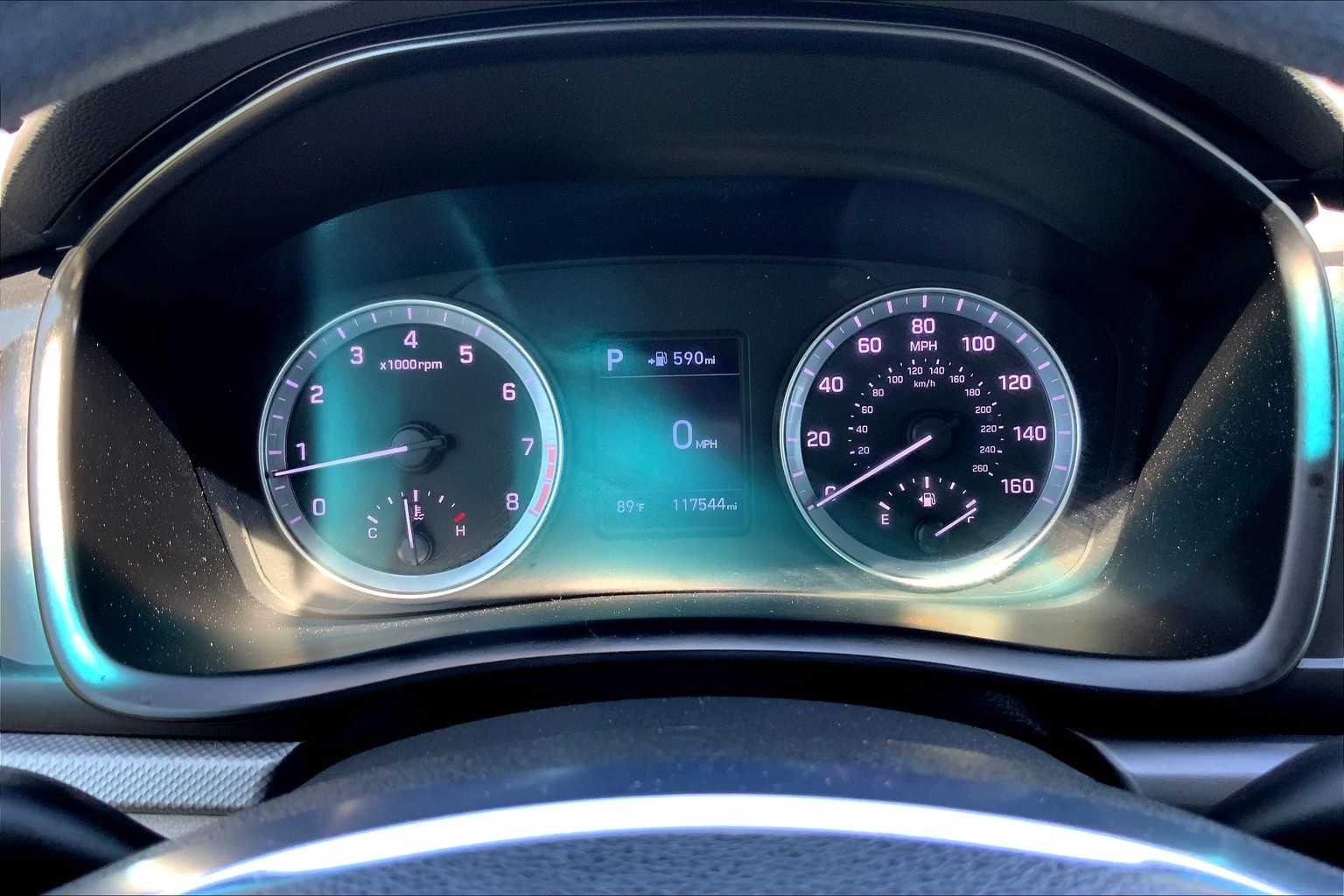 2018 Hyundai Sonata SE photo 23