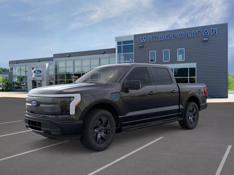 2025 Ford F-150 Lightning Flash's photo