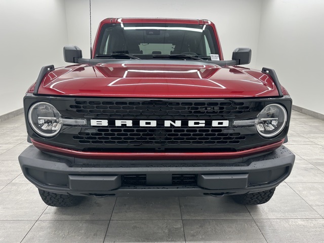 2025 Ford Bronco Big Bend photo 3
