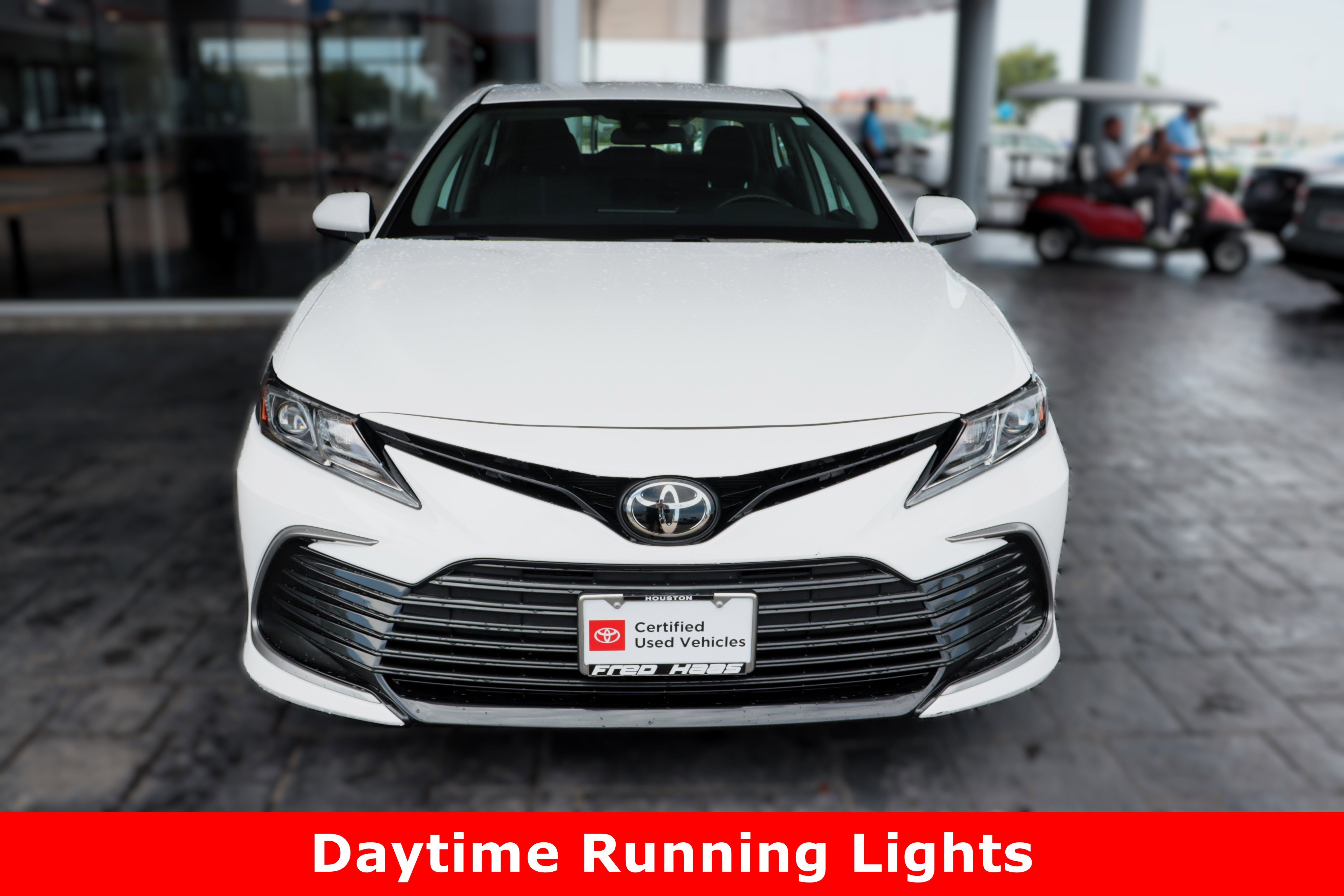 2024 Toyota Camry LE photo 3