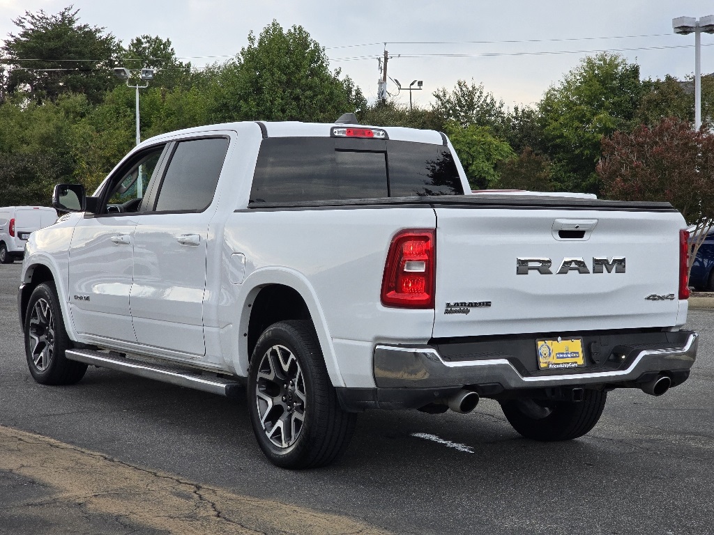 2025 Ram 1500 Laramie photo 23
