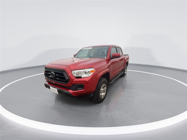2022 Toyota Tacoma SR photo 4
