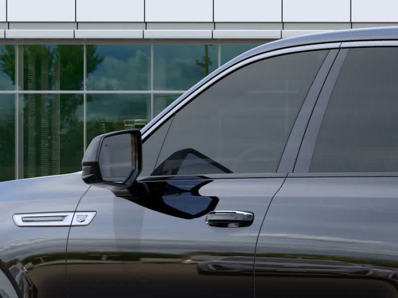 2025 Cadillac Escalade IQ Luxury photo 12