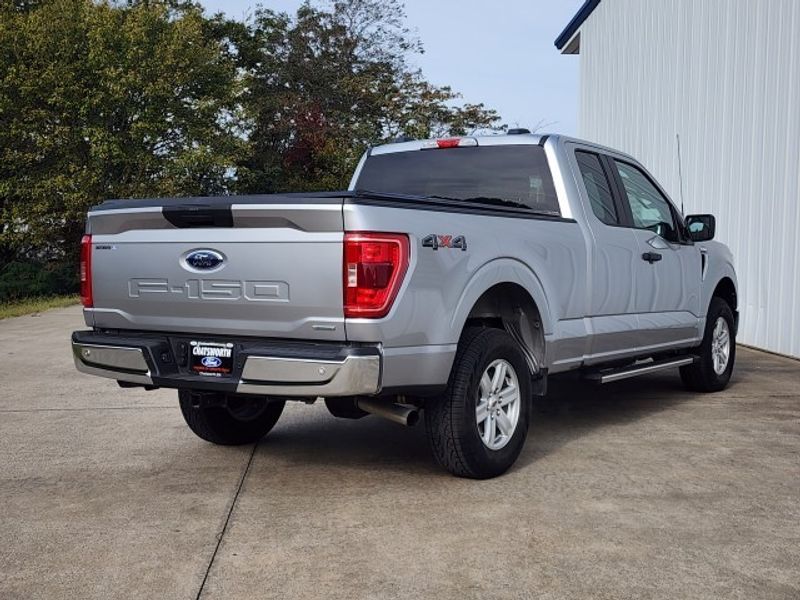 2022 Ford F-150 XLT photo 3