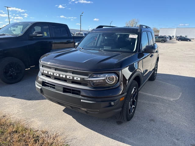 2021 Ford Bronco Sport Big Bend photo 2