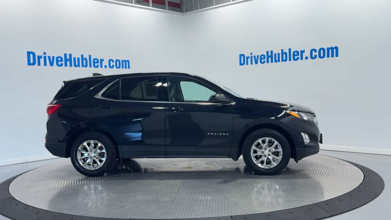 2020 Chevrolet Equinox LT photo 3