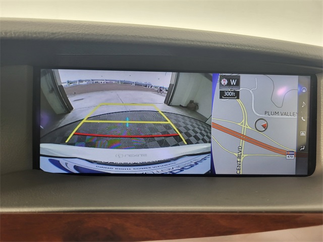 2016 Lexus LS 460 photo 16