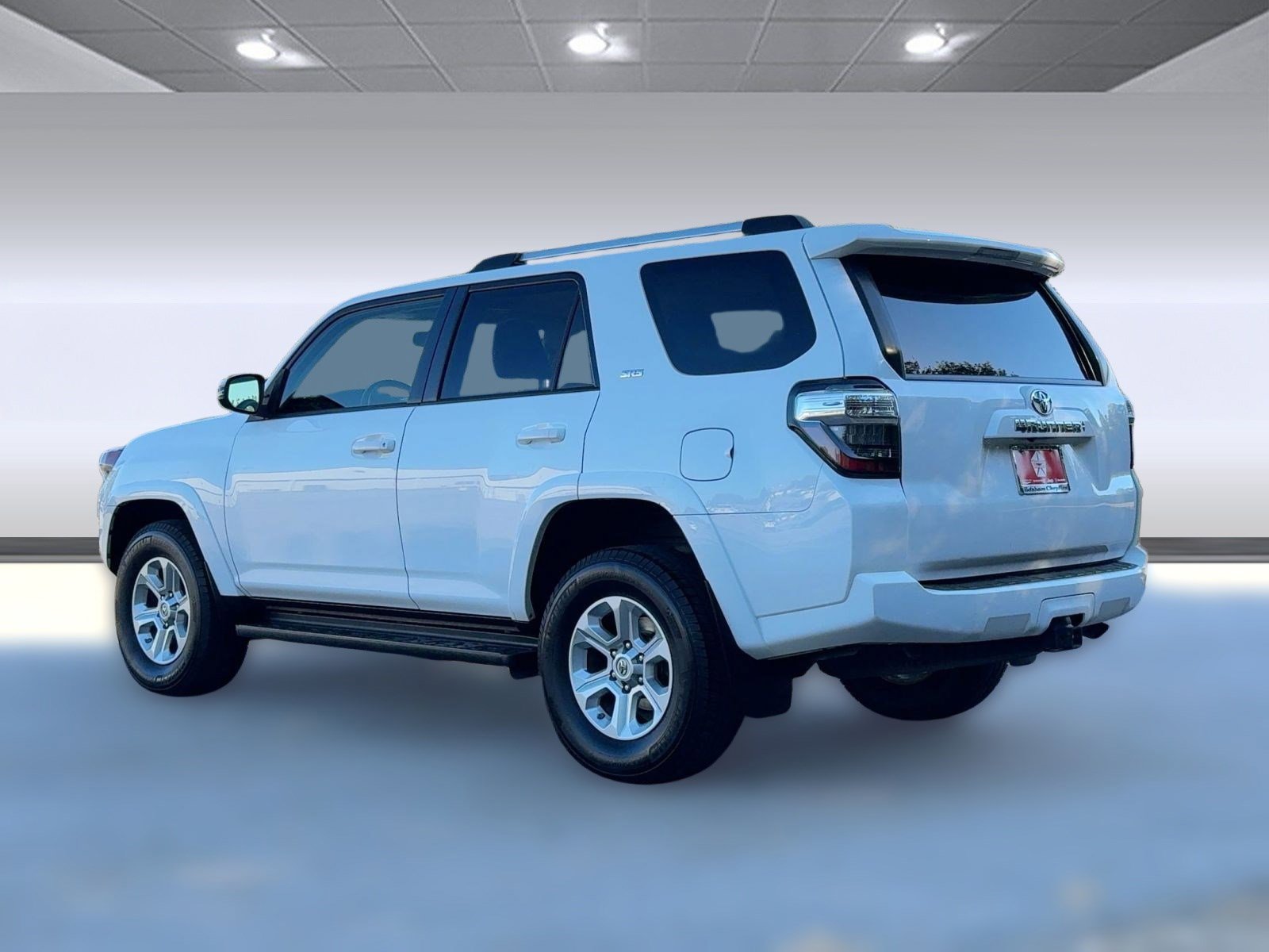2021 Toyota 4Runner SR5 Premium photo 3