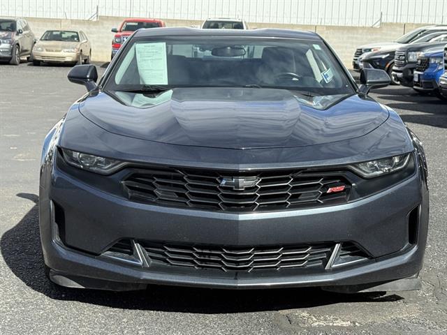 2019 Chevrolet Camaro 1LE photo 3