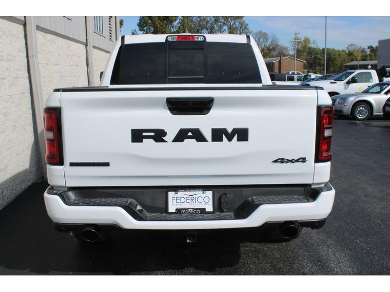 2026 Ram 1500 Big Horn photo 4