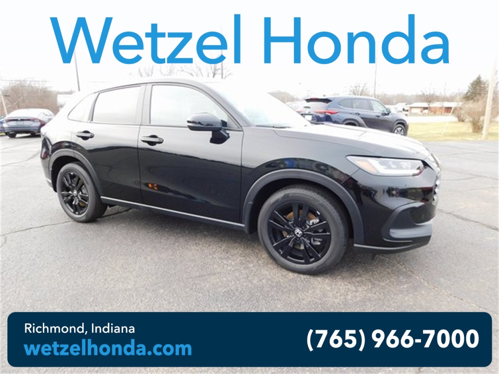 2026 Honda HR-V Sport's photo