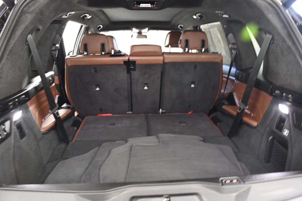 2022 Bmw X7 M50i photo 22