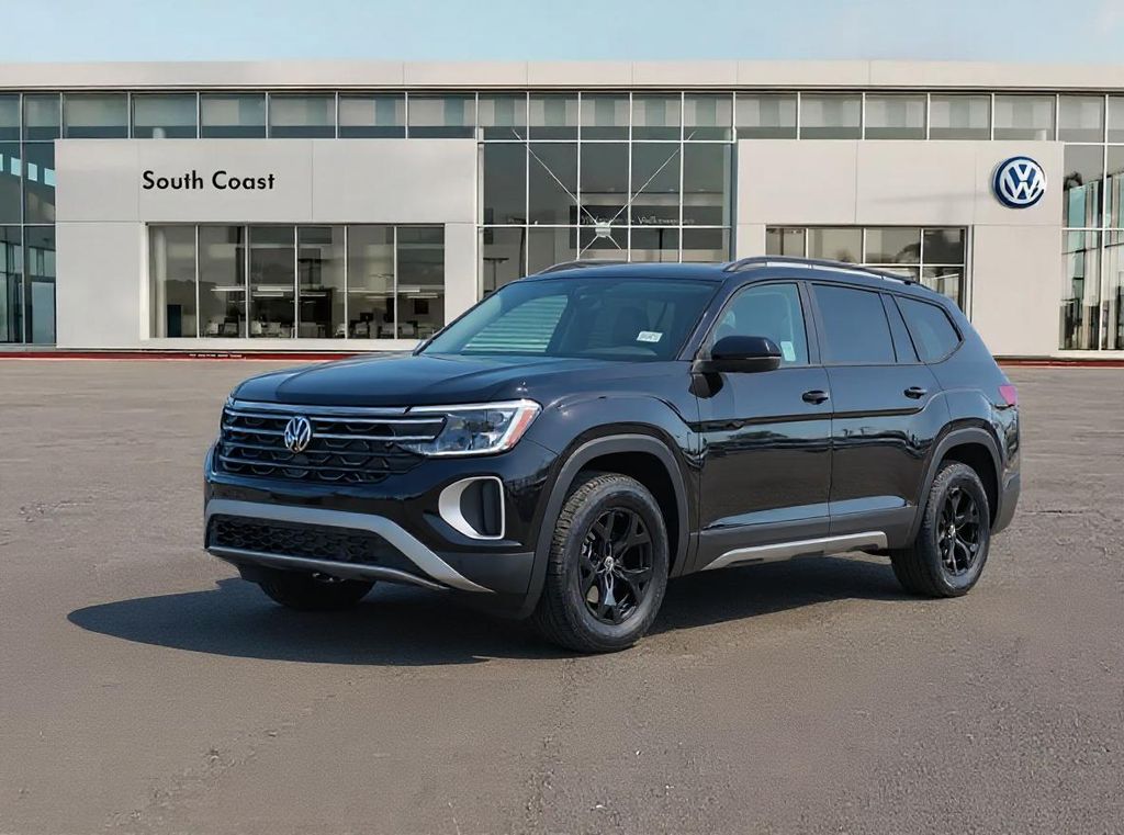 2026 Volkswagen Atlas Atlas Peak Edition's photo
