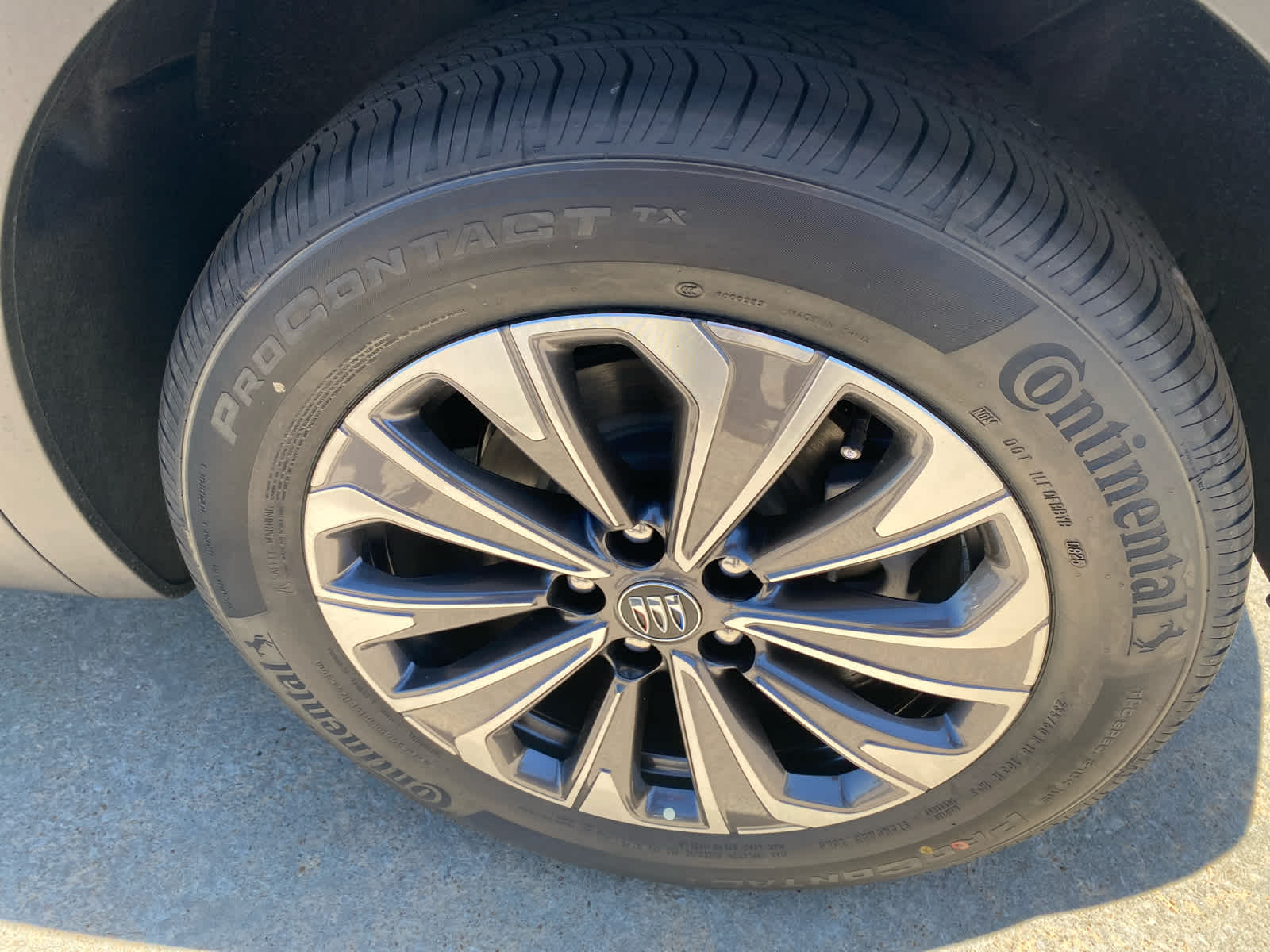 2025 Buick Envision Preferred photo 32