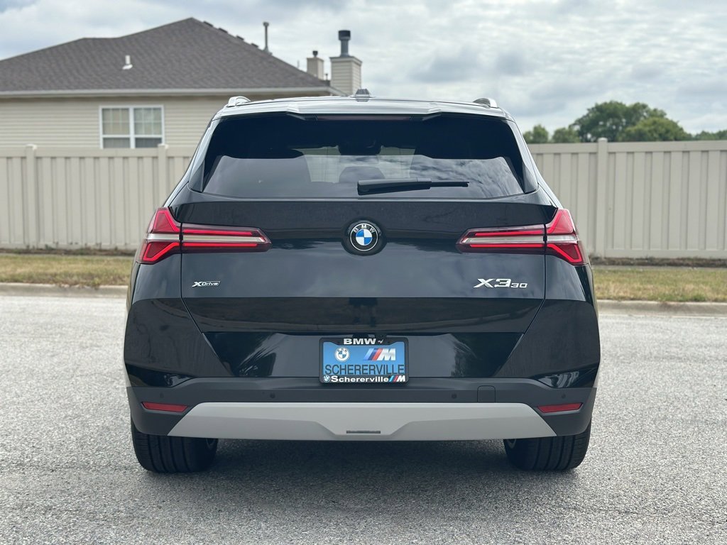 2025 Bmw X3 30x Drive photo 6