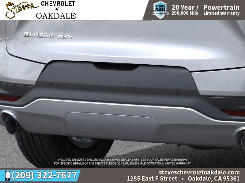 2025 Chevrolet Blazer 3LT photo 6