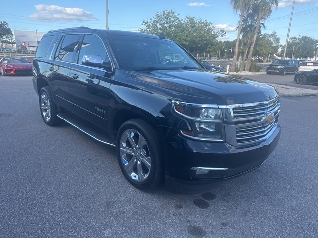 2020 Chevrolet Tahoe