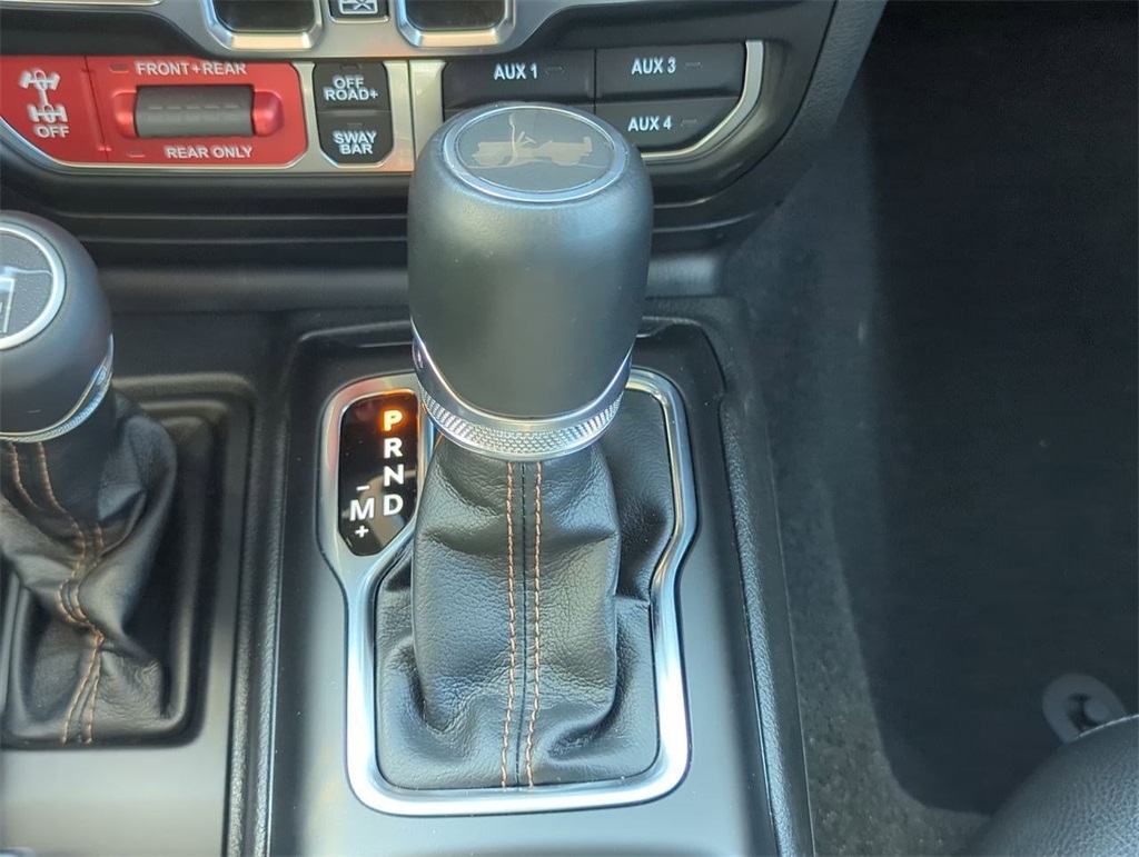 2023 Jeep Wrangler Rubicon 392 photo 14