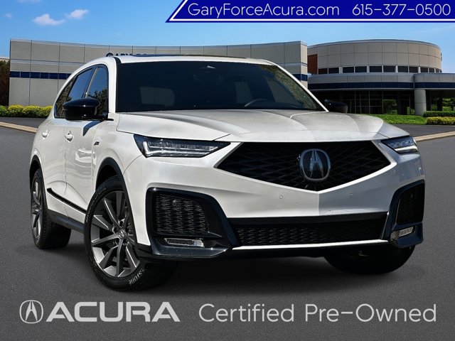 2026 Acura MDX A-Spec Package's photo