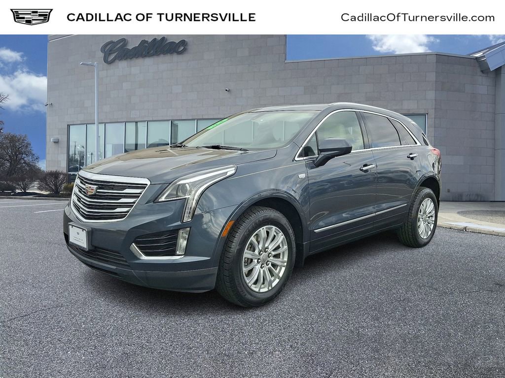 2019 Cadillac XT5 Base's photo